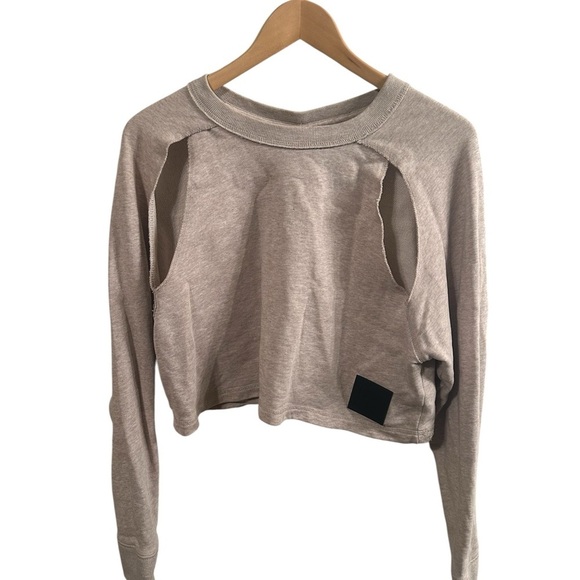 IVY PARK Beige Women's Sweatshirt - Picture 2 of 6